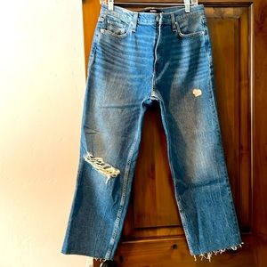 Great looking Hudson. Jeans, size 29.
